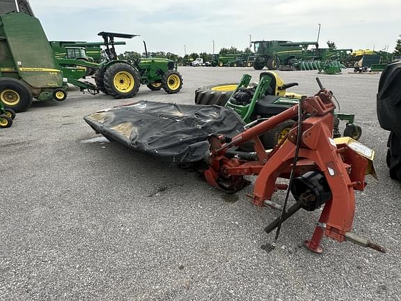 Image of New Holland 617 Primary image