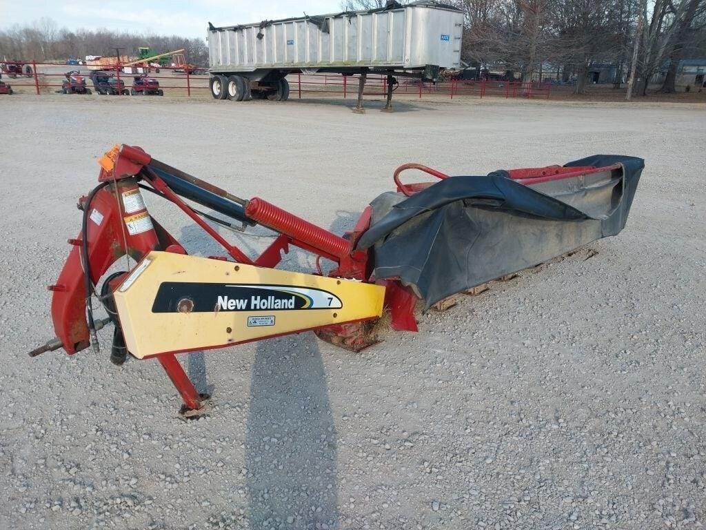 Main image New Holland 617