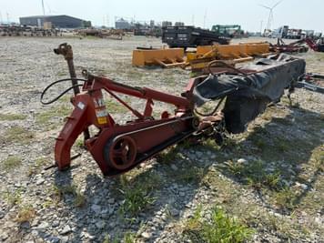 Main image New Holland 617