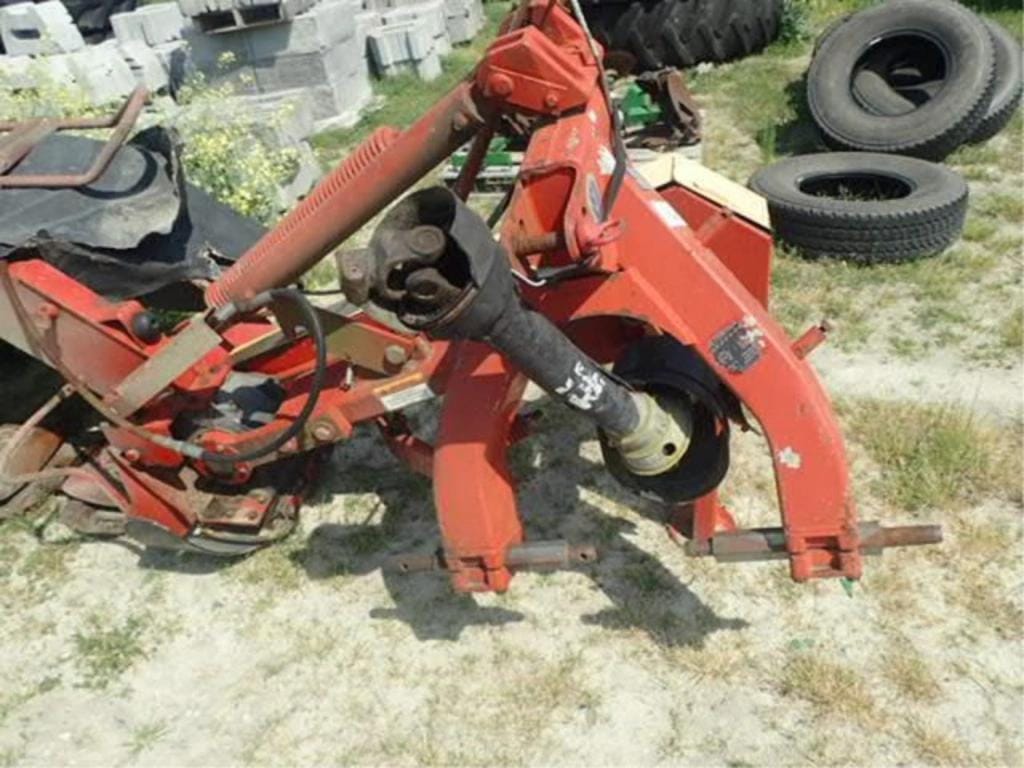 Main image New Holland 617