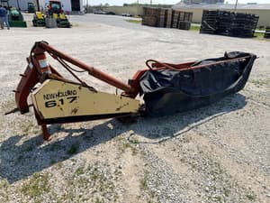 New Holland 617 Image