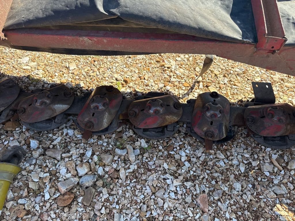 Image of New Holland 617 Primary image