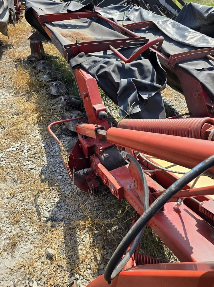 Image of New Holland 617 Image 1