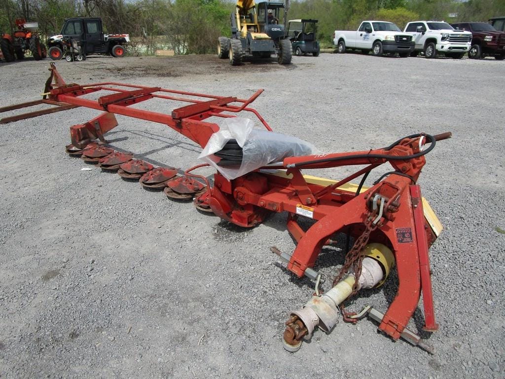 Main image New Holland 617
