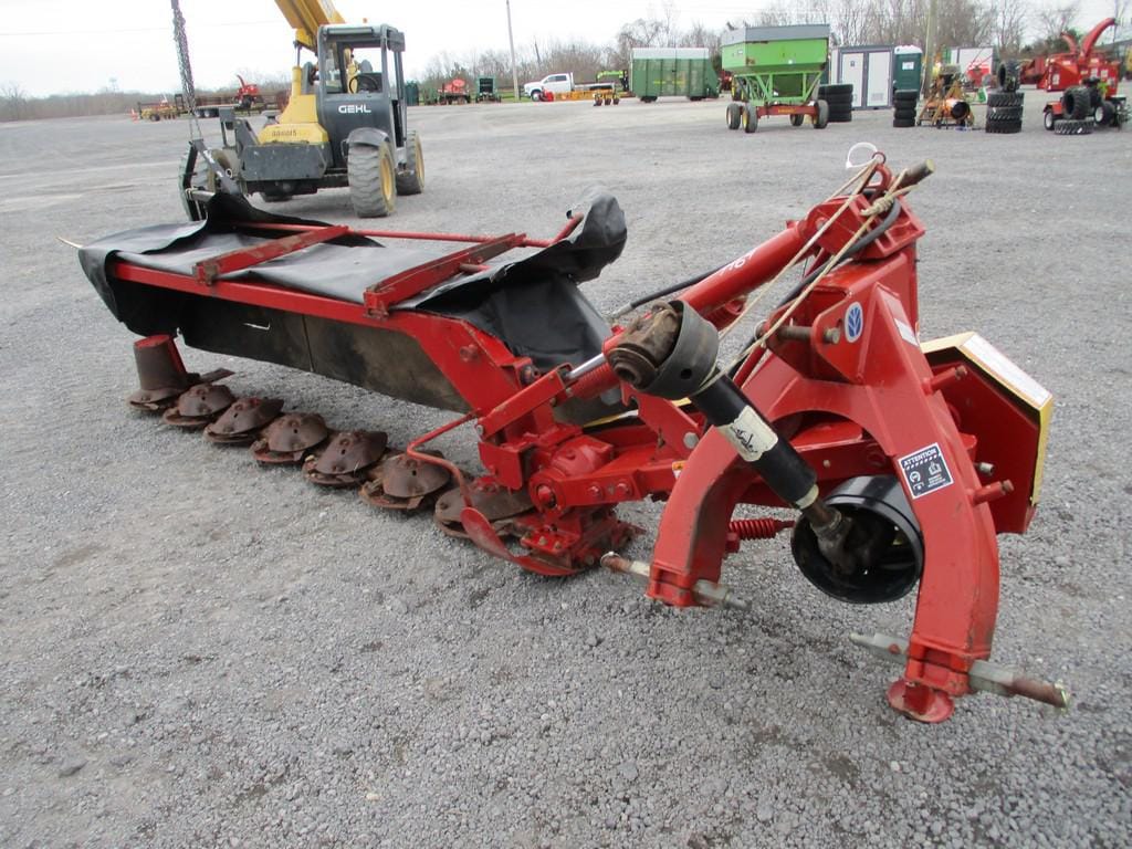 Main image New Holland 617