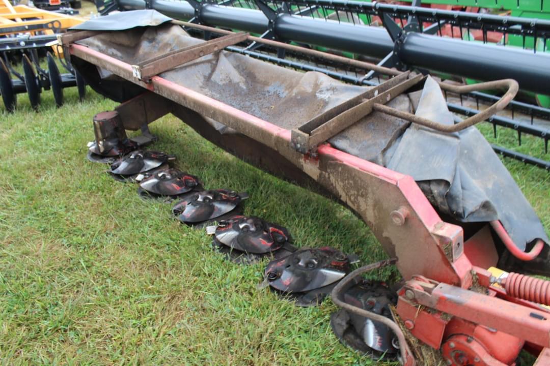 Image of New Holland 617 Image 1