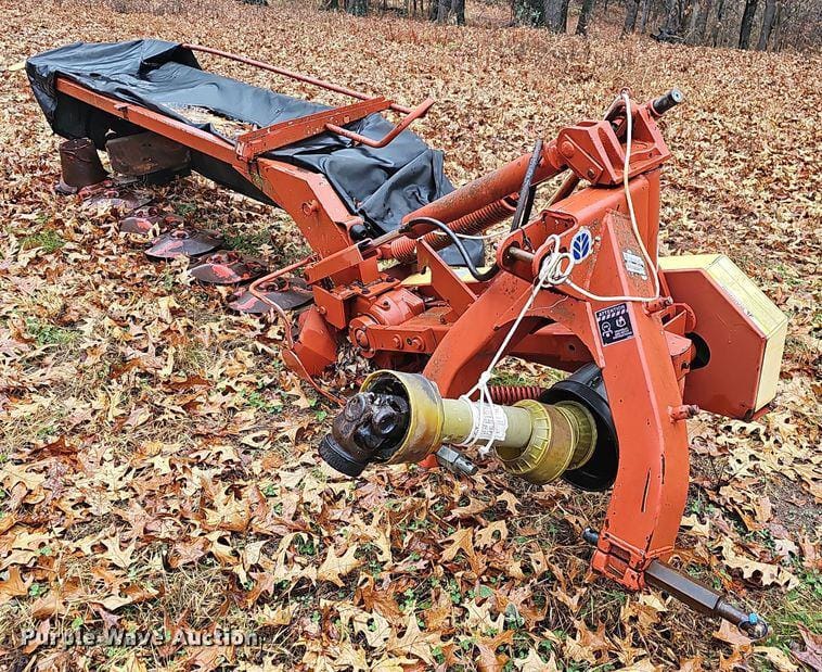 Main image New Holland 617