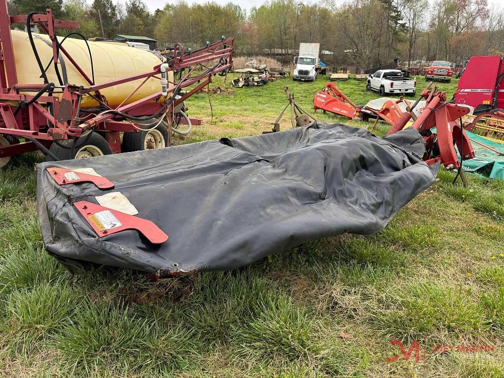 Image of New Holland 617 Primary image