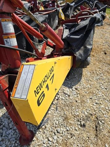 Main image New Holland 617