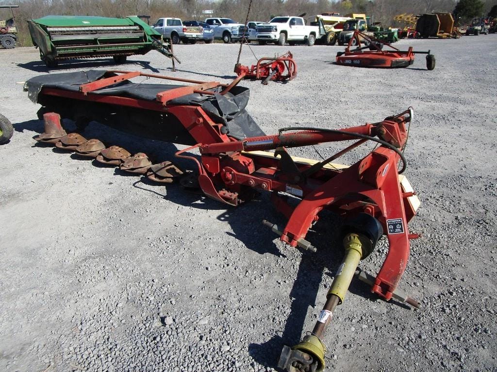 Main image New Holland 617