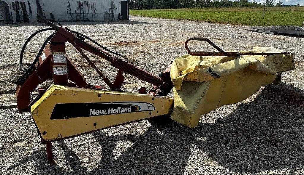 Image of New Holland 617 Image 1