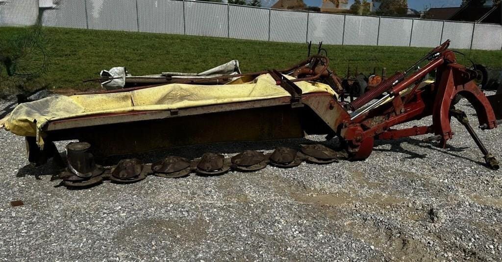 Main image New Holland 617