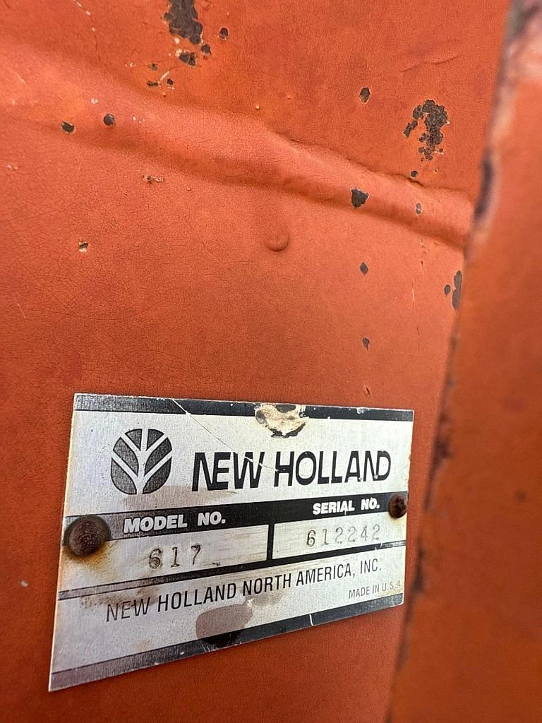 Image of New Holland 617 Image 1