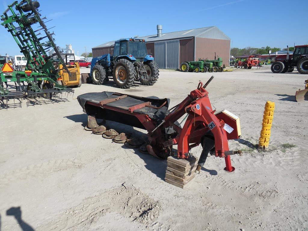 Image of New Holland 617 Primary image