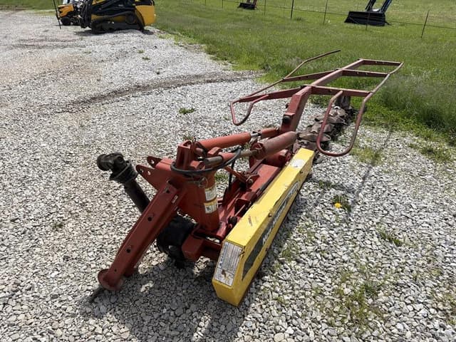Image of New Holland 617 equipment image 3