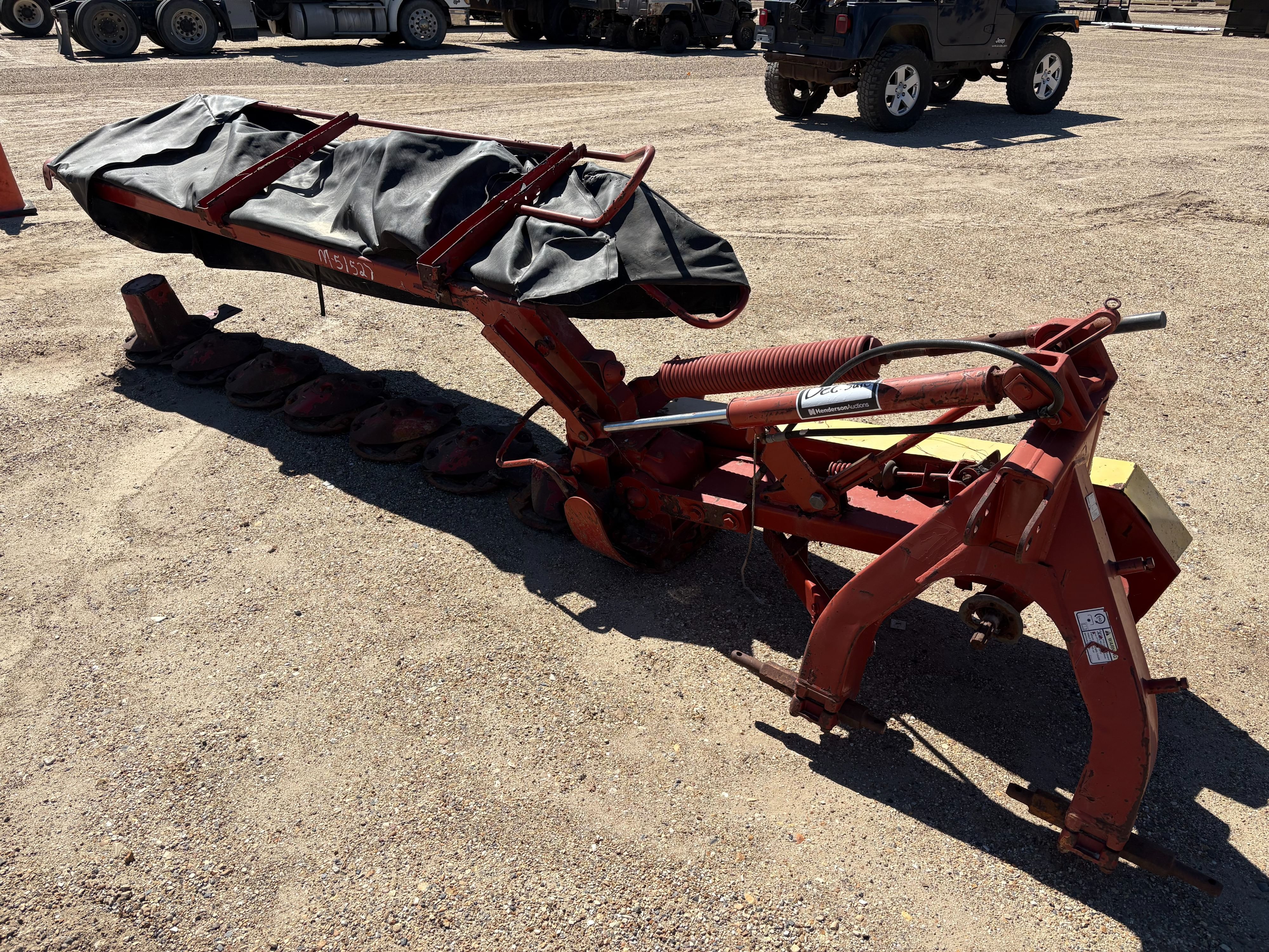 Main image New Holland 617