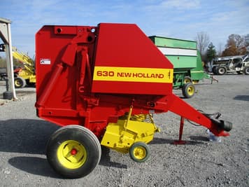 Main image New Holland 630
