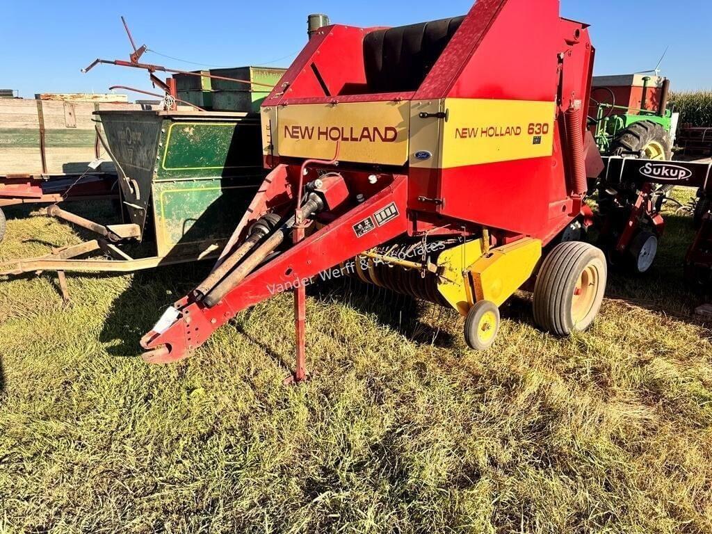 Image of New Holland 630 Primary image