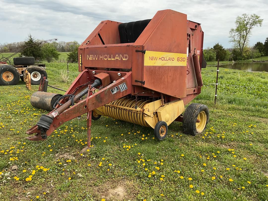 Image of New Holland 630 Primary image