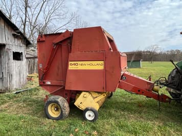 Main image New Holland 640