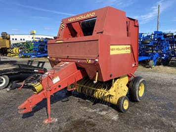 Main image New Holland 640