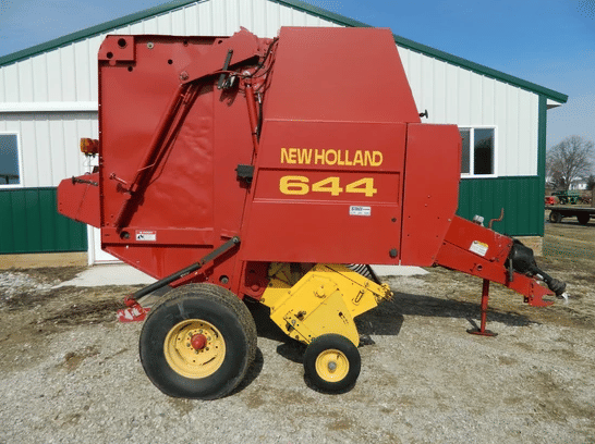 Image of New Holland 644 Primary image