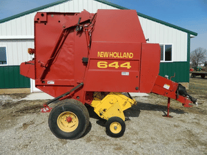New Holland 644 Image