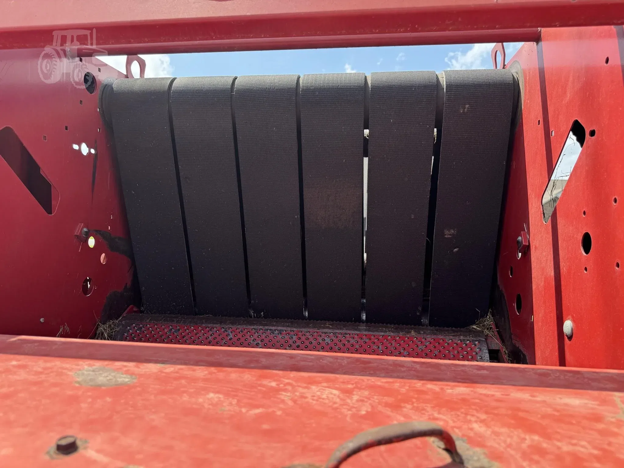 New Holland 644 Equipment Image0