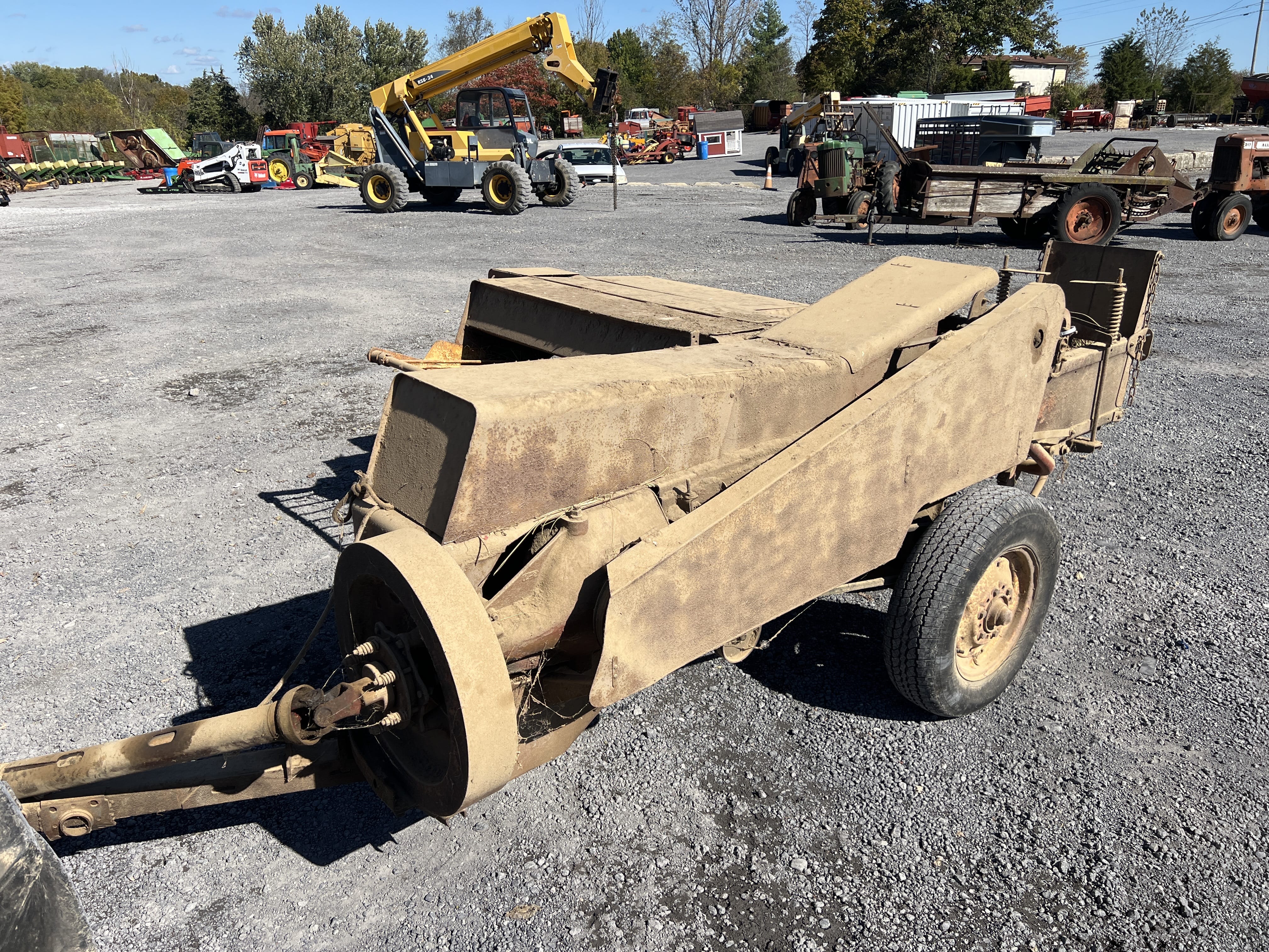 New Holland 65 Equipment Image0