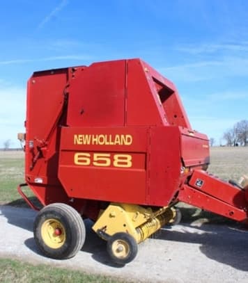 Main image New Holland 658