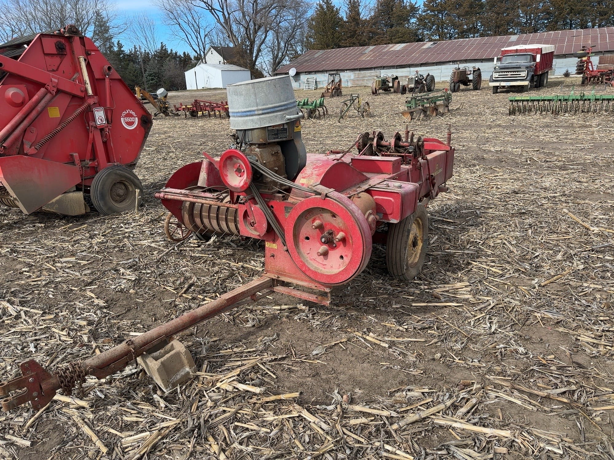 Main image New Holland 66