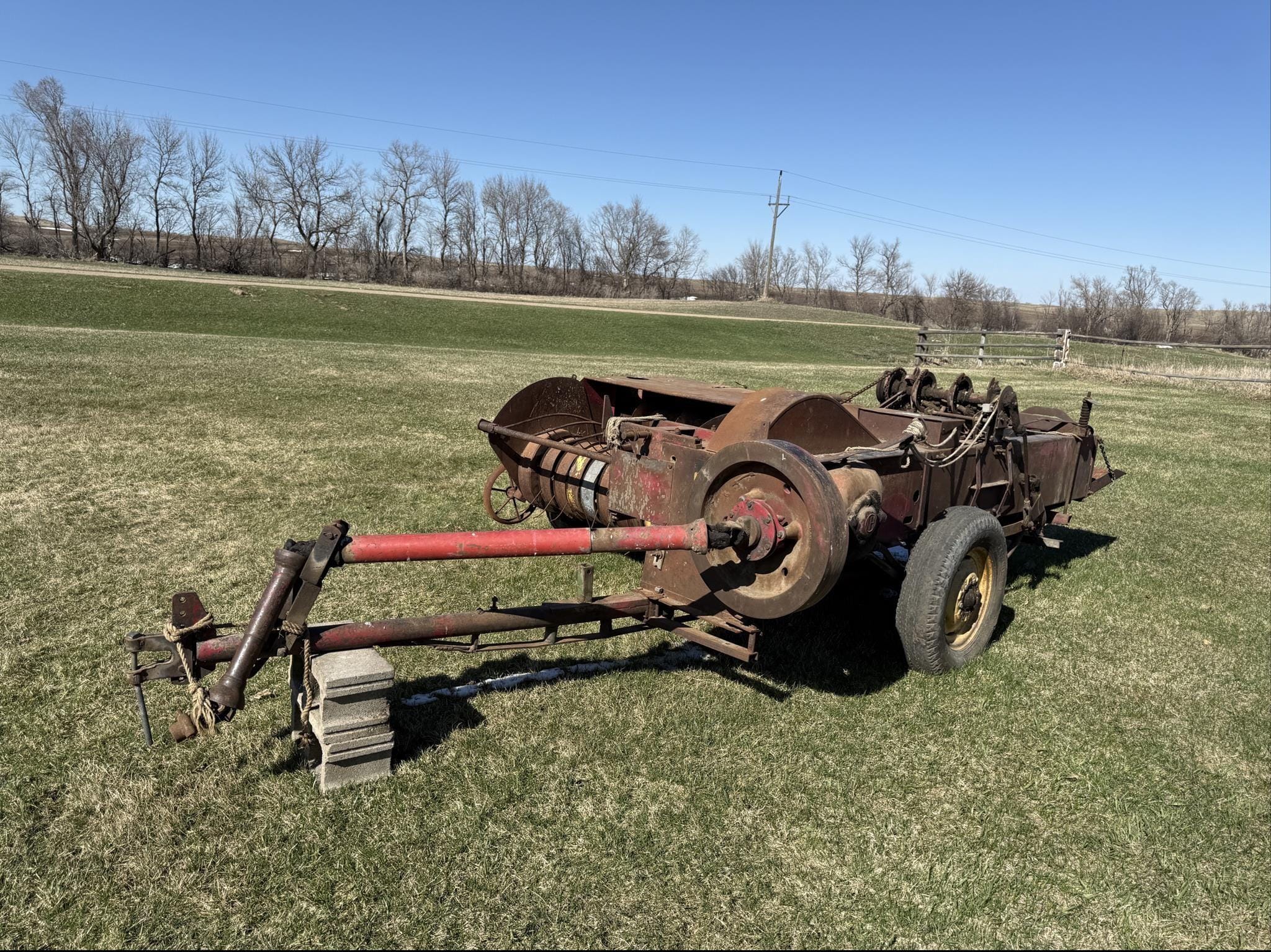New Holland 66 Equipment Image0