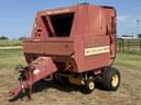 New Holland 660 Image