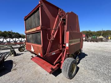 Main image New Holland 660