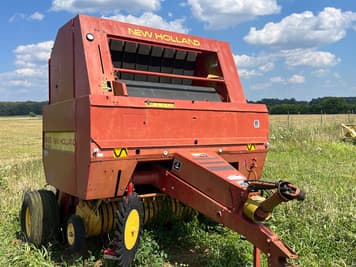 Main image New Holland 660