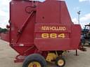 New Holland 664 Image