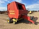 New Holland 664 Image