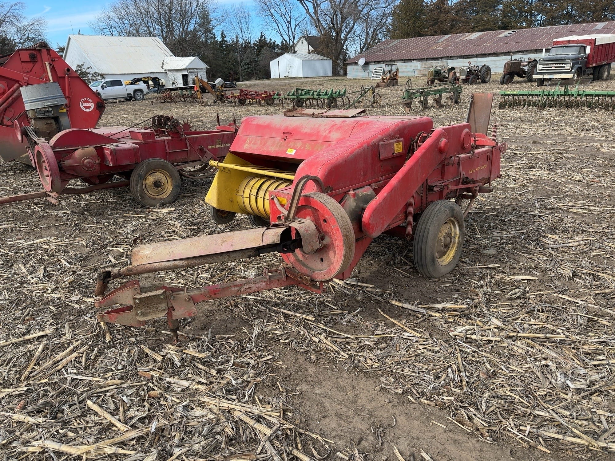 Main image New Holland 67