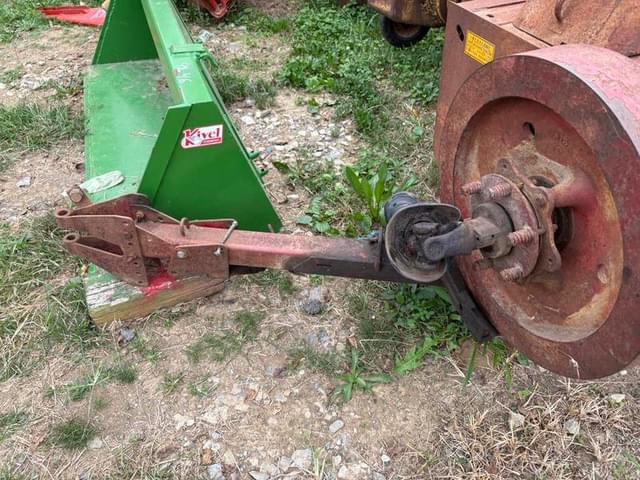 Image of New Holland 67 equipment image 3