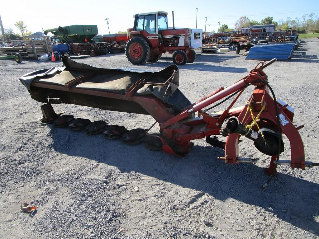 Image of New Holland H6750 Primary image