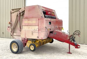 New Holland 678 Image