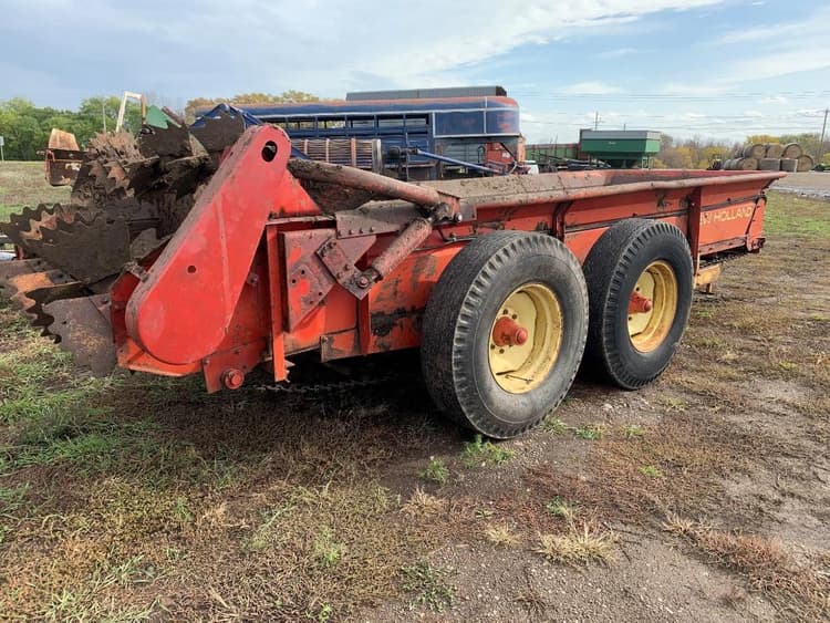 New Holland 679 Manure Handling Manure Spreaders Dry for Sale