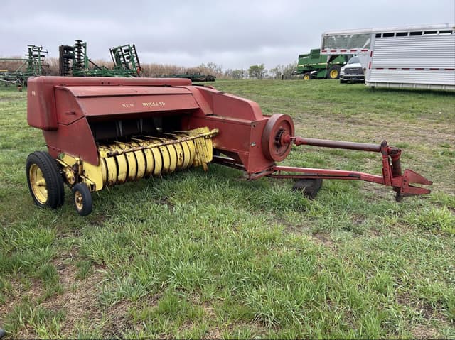 Image of New Holland 68 equipment image 2