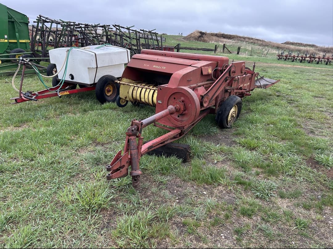 Image of New Holland 68 Primary image