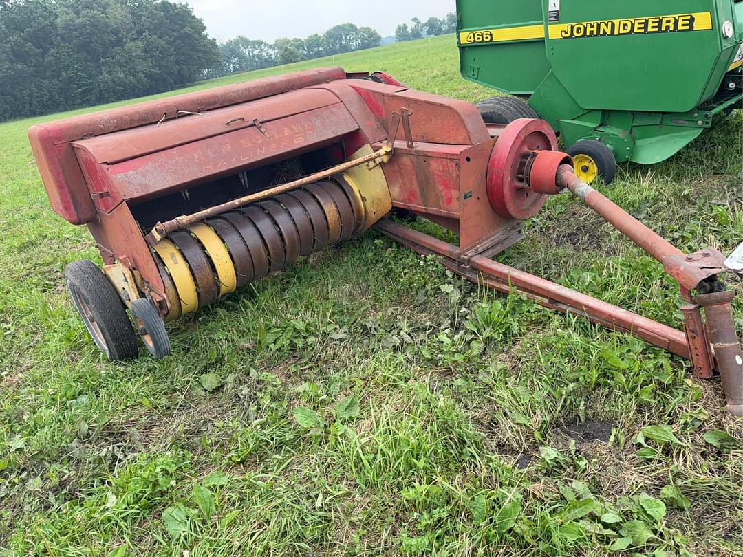 Image of New Holland 68 Primary image