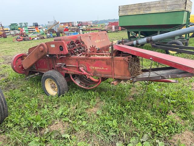 Image of New Holland 68 equipment image 4