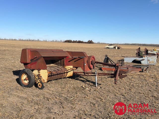 Image of New Holland 68 equipment image 1