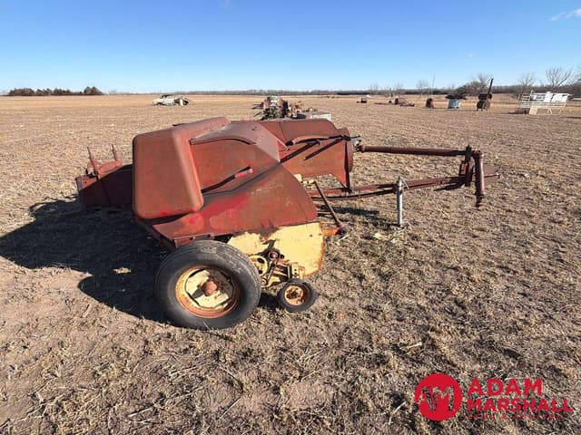 Image of New Holland 68 equipment image 3