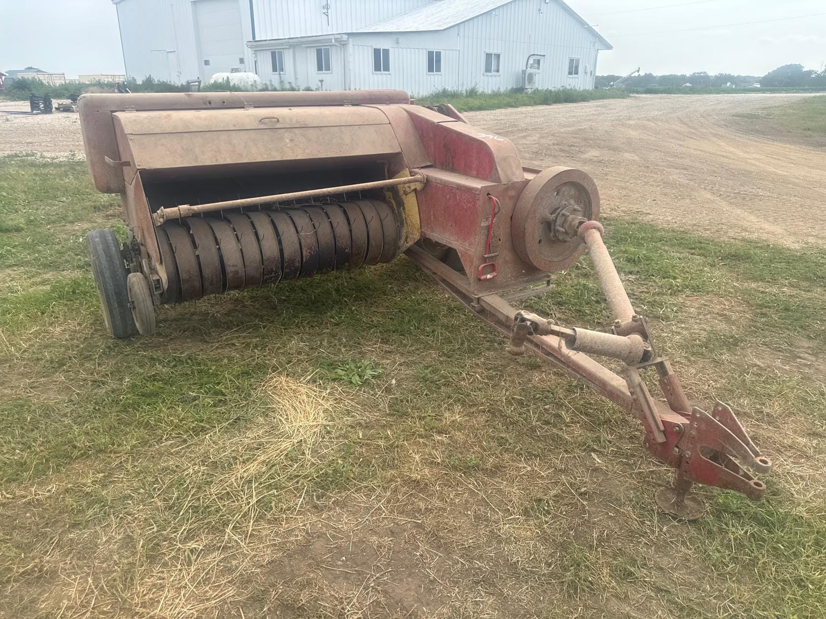 New Holland 68 Equipment Image0