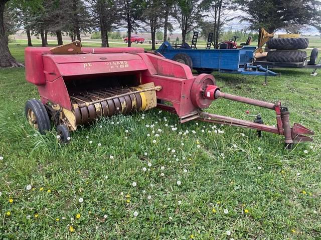 Image of New Holland 68 equipment image 1